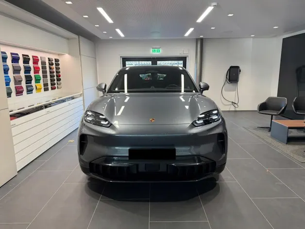 PORSCHE Cayenne Coupe Electric 113 kWh