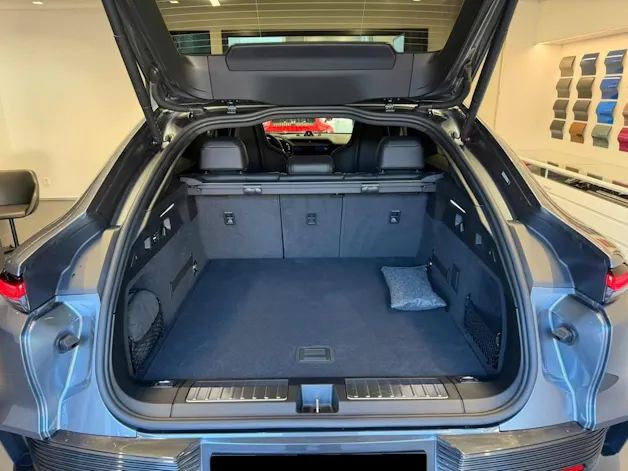PORSCHE Cayenne Coupe Electric 113 kWh