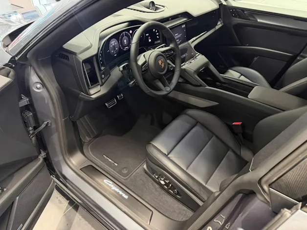 PORSCHE Cayenne Coupe Electric 113 kWh