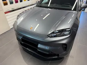PORSCHE Cayenne Coupe Electric 113 kWh