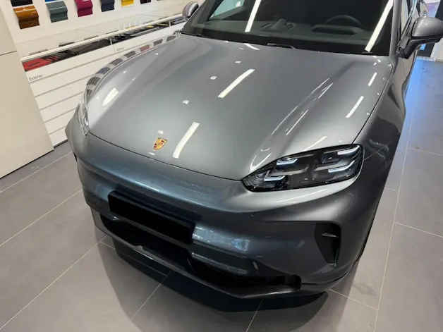 PORSCHE Cayenne Coupe Electric 113 kWh