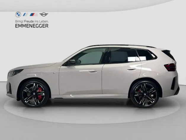 BMW X3 G45 M50i