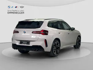 BMW X3 G45 M50i