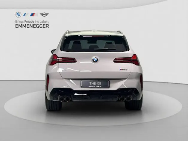 BMW X3 G45 M50i