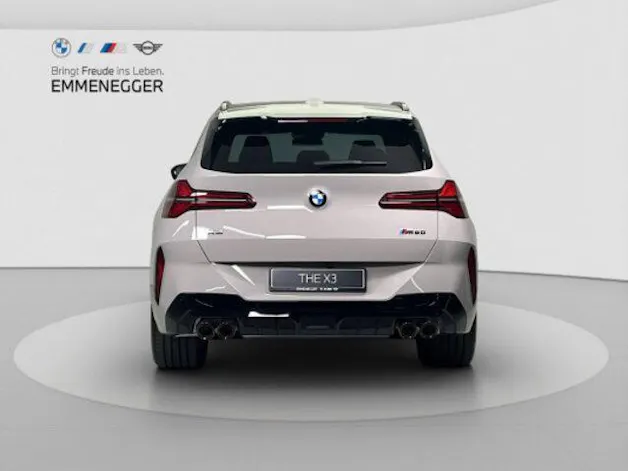 BMW X3 G45 M50i