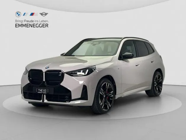 BMW X3 G45 M50i
