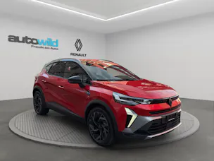 RENAULT Renault Captur 1.8 E-Tech Esprit Alpine