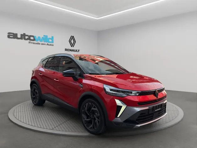 RENAULT Renault Captur 1.8 E-Tech Esprit Alpine