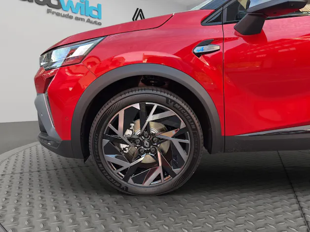 RENAULT Renault Captur 1.8 E-Tech Esprit Alpine