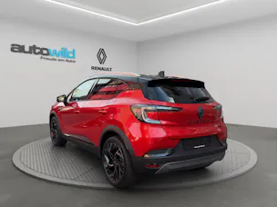 RENAULT Renault Captur 1.8 E-Tech Esprit Alpine