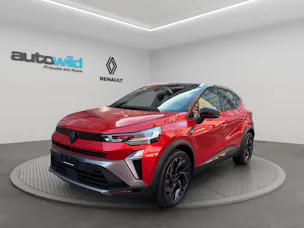RENAULT Renault Captur 1.8 E-Tech Esprit Alpine