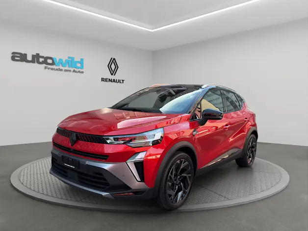 RENAULT Renault Captur 1.8 E-Tech Esprit Alpine