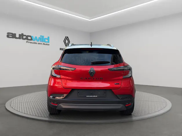 RENAULT Renault Captur 1.8 E-Tech Esprit Alpine