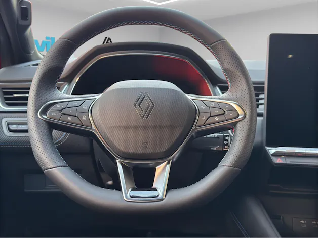 RENAULT Renault Captur 1.8 E-Tech Esprit Alpine