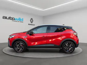 RENAULT Renault Captur 1.8 E-Tech Esprit Alpine