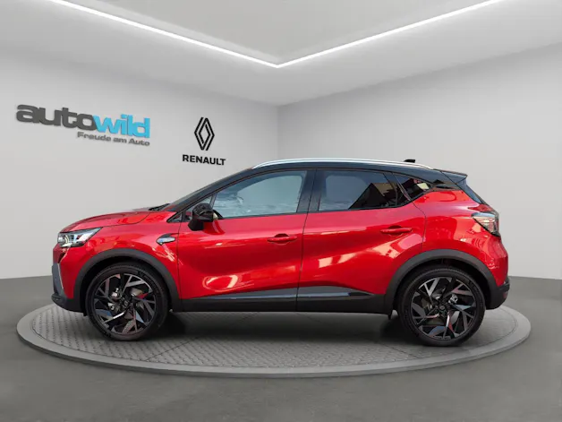 RENAULT Renault Captur 1.8 E-Tech Esprit Alpine