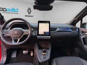 RENAULT Renault Captur 1.8 E-Tech Esprit Alpine