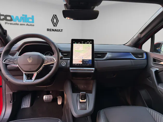 RENAULT Renault Captur 1.8 E-Tech Esprit Alpine