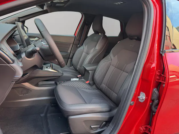 RENAULT Renault Captur 1.8 E-Tech Esprit Alpine