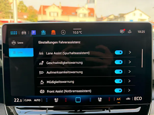 VW Golf GTE 1.5 TSI eHybrid 272 PS *** TOPAUSSTATTUNG MIT 5 JAHRE VW WERKSGARANTIE ***
