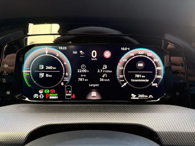 VW Golf GTE 1.5 TSI eHybrid 272 PS *** TOPAUSSTATTUNG MIT 5 JAHRE VW WERKSGARANTIE ***