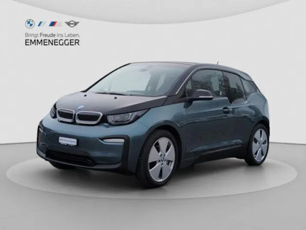 BMW i3 E-Motor 120 Ah