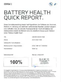 BMW i3 E-Motor 120 Ah