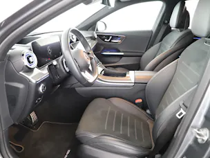 MERCEDES-BENZ C 300e 4 Matic