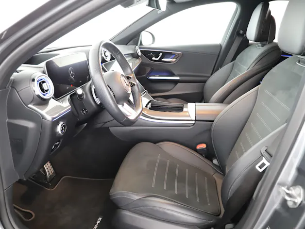 MERCEDES-BENZ C 300e 4 Matic