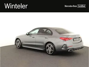 MERCEDES-BENZ C 300e 4 Matic
