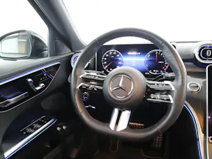 MERCEDES-BENZ C 300e 4 Matic