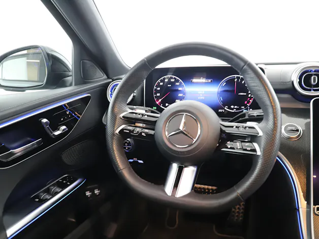 MERCEDES-BENZ C 300e 4 Matic
