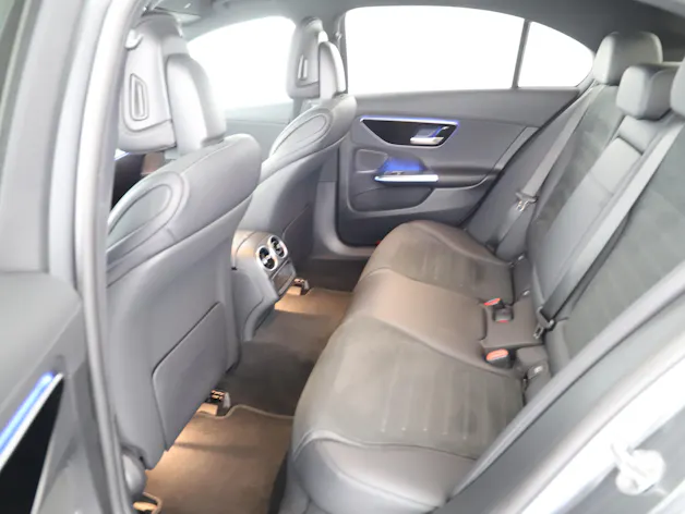 MERCEDES-BENZ C 300e 4 Matic