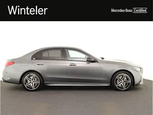 MERCEDES-BENZ C 300e 4 Matic