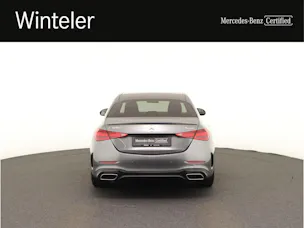 MERCEDES-BENZ C 300e 4 Matic