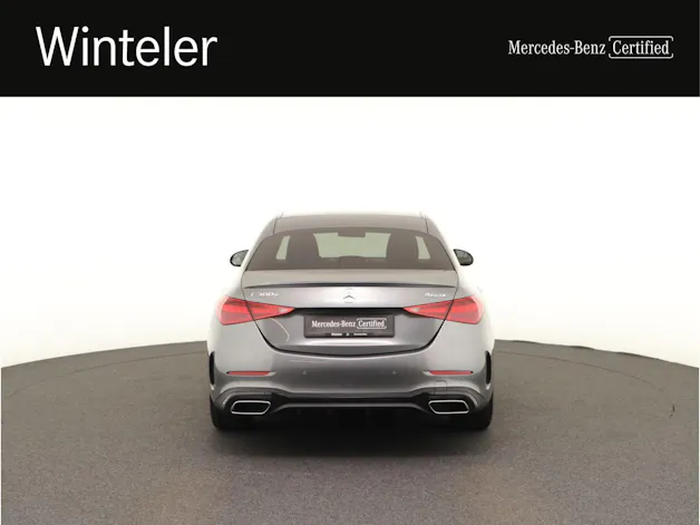 MERCEDES-BENZ C 300e 4 Matic