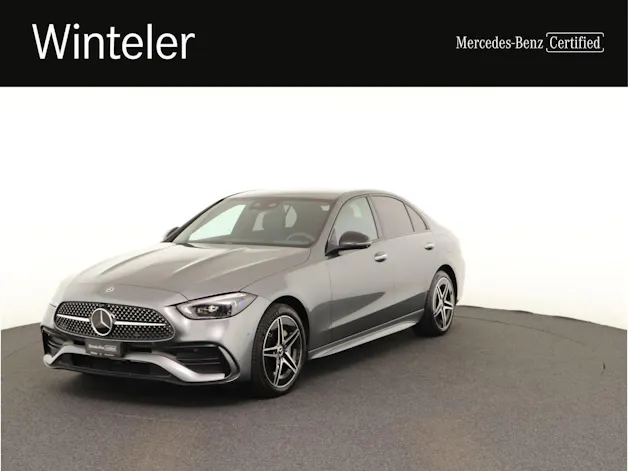 MERCEDES-BENZ C 300e 4 Matic