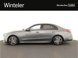 MERCEDES-BENZ C 300e 4 Matic