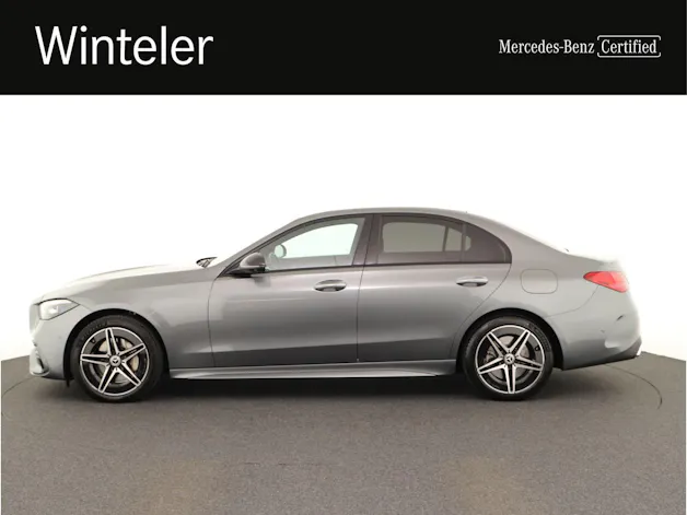 MERCEDES-BENZ C 300e 4 Matic
