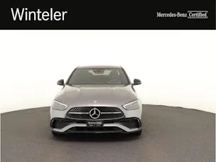 MERCEDES-BENZ C 300e 4 Matic