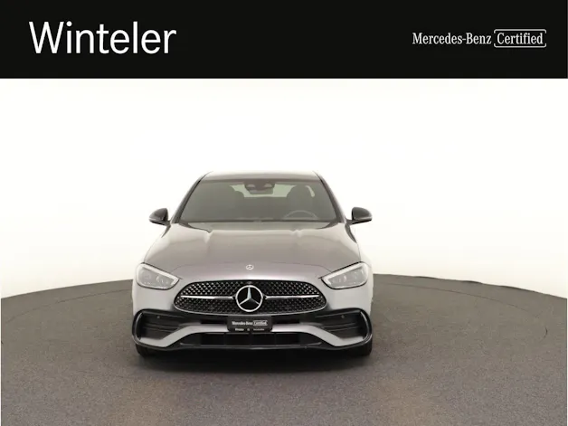MERCEDES-BENZ C 300e 4 Matic