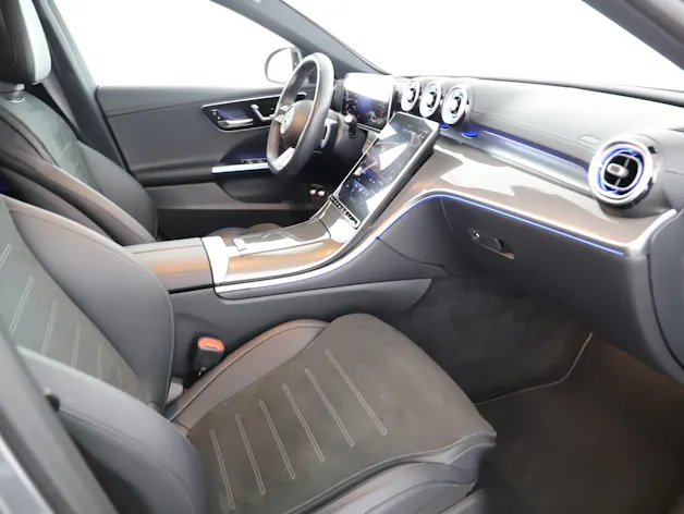 MERCEDES-BENZ C 300e 4 Matic
