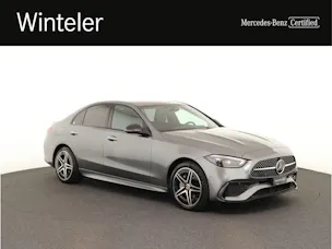 MERCEDES-BENZ C 300e 4 Matic