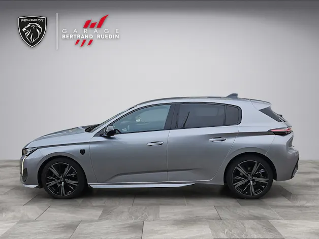 PEUGEOT 308 1.5 BlueHDI GT EAT8