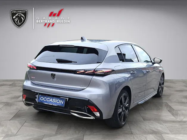 PEUGEOT 308 1.5 BlueHDI GT EAT8