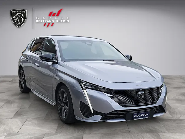 PEUGEOT 308 1.5 BlueHDI GT EAT8