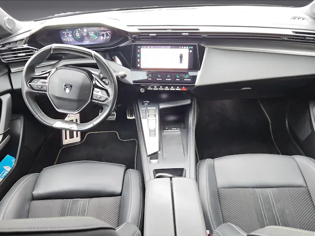 PEUGEOT 308 1.5 BlueHDI GT EAT8