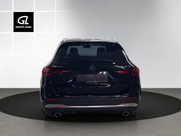 MERCEDES-BENZ GLA AMG 35 4Matic 8G-DCT