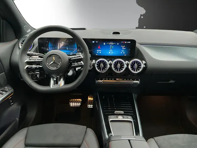 MERCEDES-BENZ GLA AMG 35 4Matic 8G-DCT