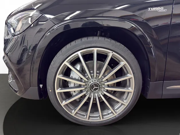 MERCEDES-BENZ GLA AMG 35 4Matic 8G-DCT